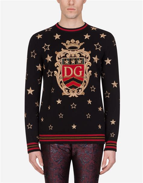 fake dolce and gabbana sweater|dolce and gabbana cashmere sweater.